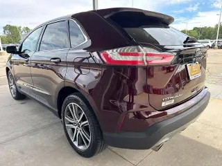 Ford Edge 2024 4x4 Titanium 4p SUV