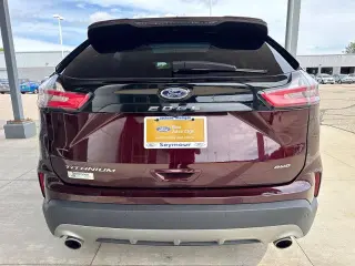 Ford Edge 2024 4x4 Titanium 4p SUV