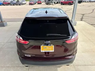 Ford Edge 2024 4x4 Titanium 4p SUV