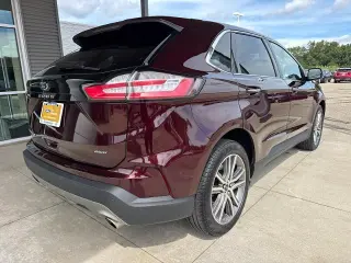 Ford Edge 2024 4x4 Titanium 4p SUV