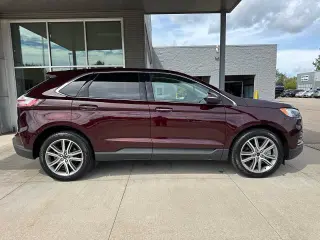 Ford Edge 2024 4x4 Titanium 4p SUV