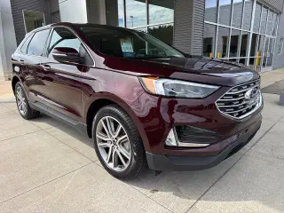 Ford Edge 2024 4x4 Titanium 4p SUV