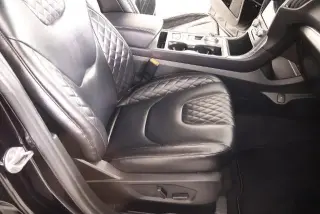 Ford Edge 2024 AWD Titanium 4p SUV