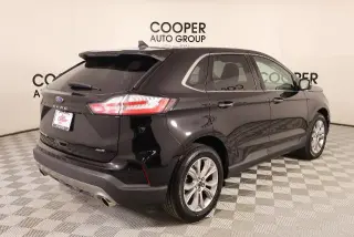 Ford Edge 2024 AWD Titanium 4p SUV