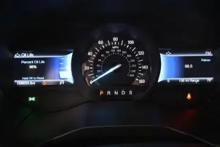 Ford Edge 2024 AWD Titanium 4p SUV