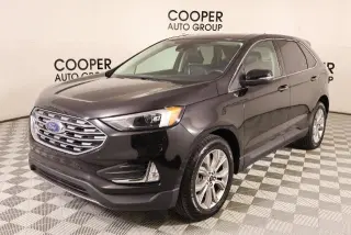 Ford Edge 2024 AWD Titanium 4p SUV