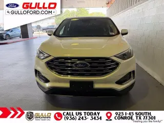 Ford Edge 2023 AWD Titanium 4dr Crossover