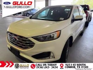 Ford Edge 2023 AWD Titanium 4dr Crossover
