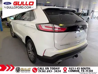 Ford Edge 2023 AWD Titanium 4dr Crossover