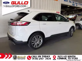 Ford Edge 2023 AWD Titanium 4dr Crossover