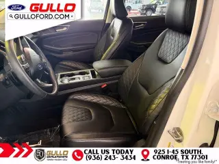 Ford Edge 2023 AWD Titanium 4dr Crossover