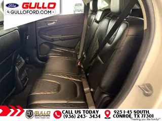 Ford Edge 2023 AWD Titanium 4dr Crossover