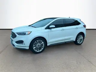 Ford Edge 2024 AWD Titanium 4p SUV