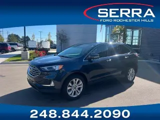 Ford Edge 2024 AWD Titanium 4p SUV