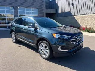 Ford Edge 2024 AWD Titanium 4p SUV