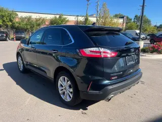 Ford Edge 2024 AWD Titanium 4p SUV