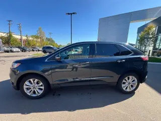 Ford Edge 2024 AWD Titanium 4p SUV