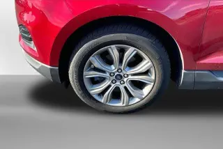 Ford Edge 2019 4x4 Titanium 4p Crossover