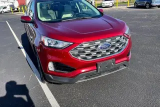 Ford Edge 2019 4x4 Titanium 4p Crossover