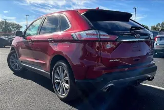 Ford Edge 2019 4x4 Titanium 4p Crossover