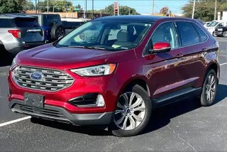 Ford Edge 2019 4x4 Titanium 4p Crossover
