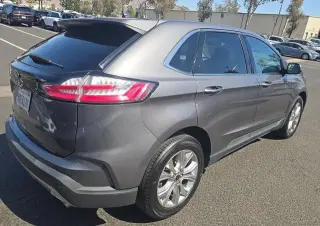 Ford Edge 2023 4x4 Titanium 4p Crossover