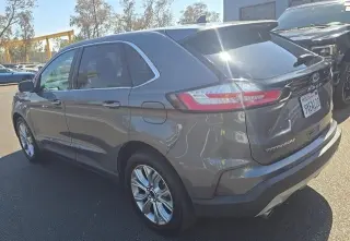 Ford Edge 2023 4x4 Titanium 4p Crossover