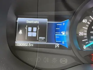 Ford Edge 2024 TRÁNSITO SEL 4p SUV