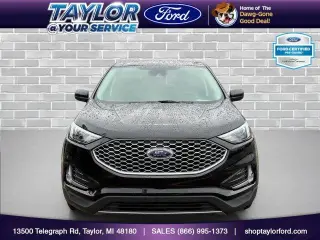 Ford Edge 2024 TRÁNSITO SEL 4p SUV