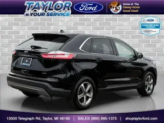 Ford Edge 2024 TRÁNSITO SEL 4p SUV