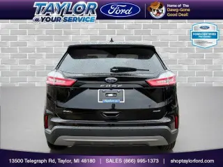 Ford Edge 2024 TRÁNSITO SEL 4p SUV