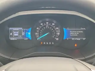 Ford Edge 2024 AWD SEL SUV 4 puertas