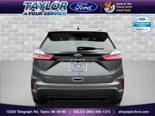 Ford Edge 2024 AWD SEL 4dr SUV