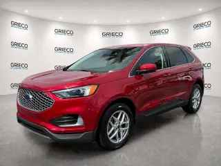 Ford Edge 2024 4x4 SEL 4p SUV