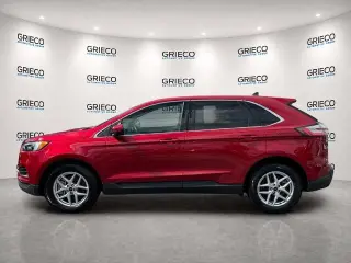 Ford Edge 2024 4x4 SEL 4p SUV