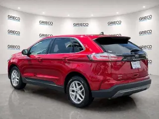 Ford Edge 2024 4x4 SEL 4p SUV