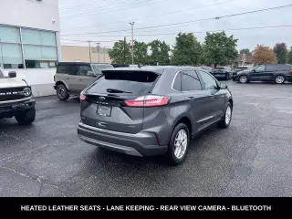 Ford Edge 2024 4x4 SEL 4p SUV