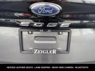 Ford Edge 2024 4x4 SEL 4p SUV