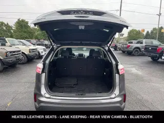 Ford Edge 2024 4x4 SEL 4p SUV