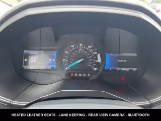 Ford Edge 2024 4x4 SEL 4p SUV