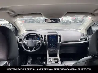 Ford Edge 2024 4x4 SEL 4p SUV