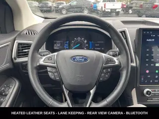 Ford Edge 2024 4x4 SEL 4p SUV