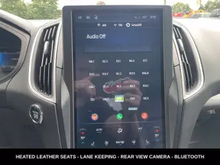 Ford Edge 2024 4x4 SEL 4p SUV