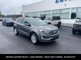 Ford Edge 2024 4x4 SEL 4p SUV
