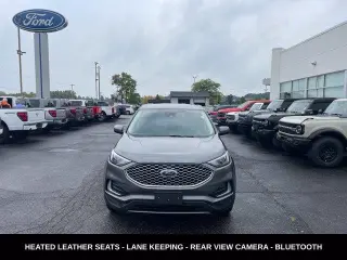 Ford Edge 2024 4x4 SEL 4p SUV