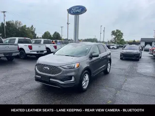 Ford Edge 2024 4x4 SEL 4p SUV
