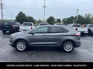 Ford Edge 2024 4x4 SEL 4p SUV