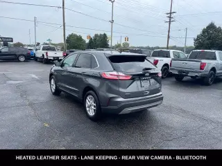 Ford Edge 2024 4x4 SEL 4p SUV
