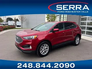Ford Edge 2024 AWD SEL 4dr SUV