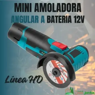 mini Amoladora 12v